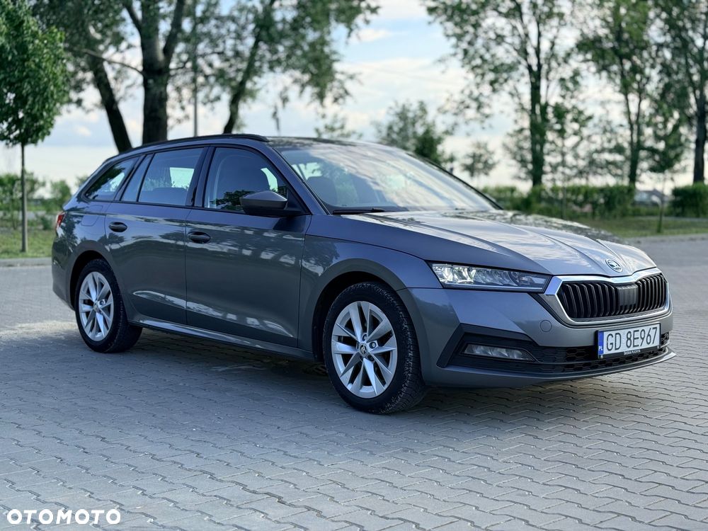 Skoda Octavia 2.0 TDI Ambition DSG EU6 - 7
