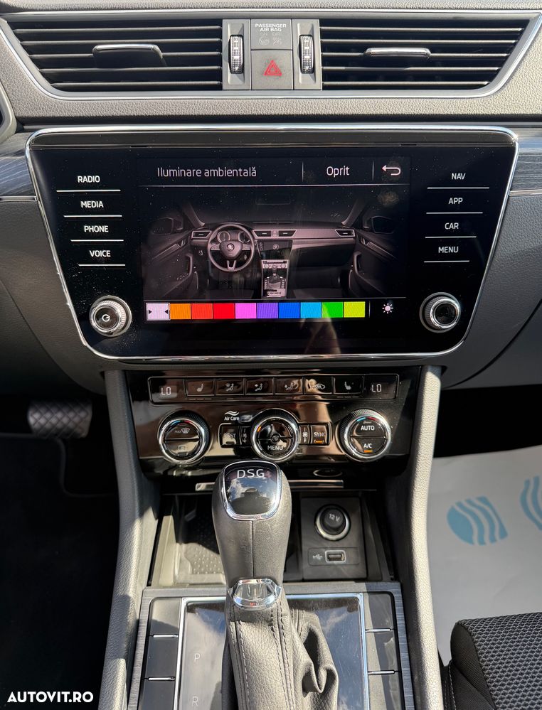 Skoda Superb 1.5 TSI ACT DSG Ambition - 20