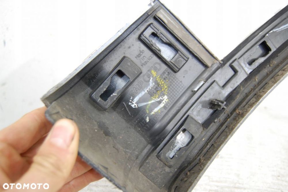 LISTWA BŁOTNIKA AUDI Q5 80A FY S-LINE 2017-2020 sq5 - 3