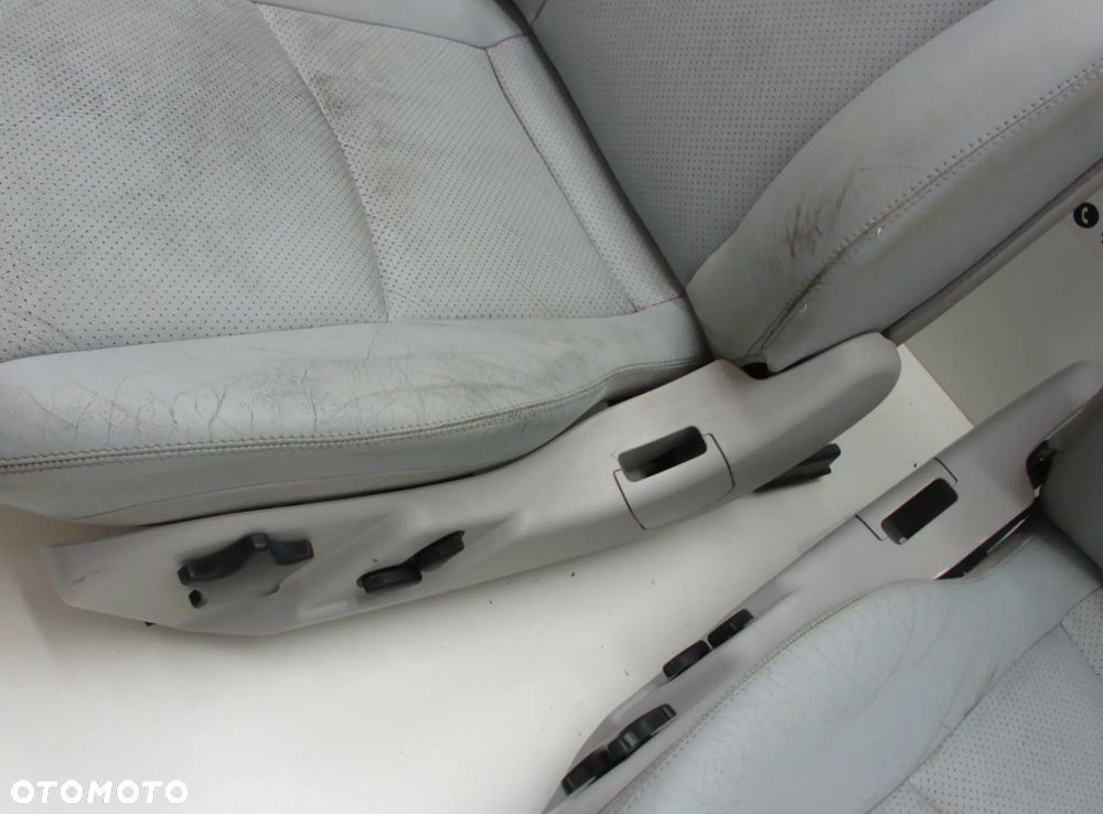 Mercedes W203 Kombi Fotele Kanapa Siedzenia - 7