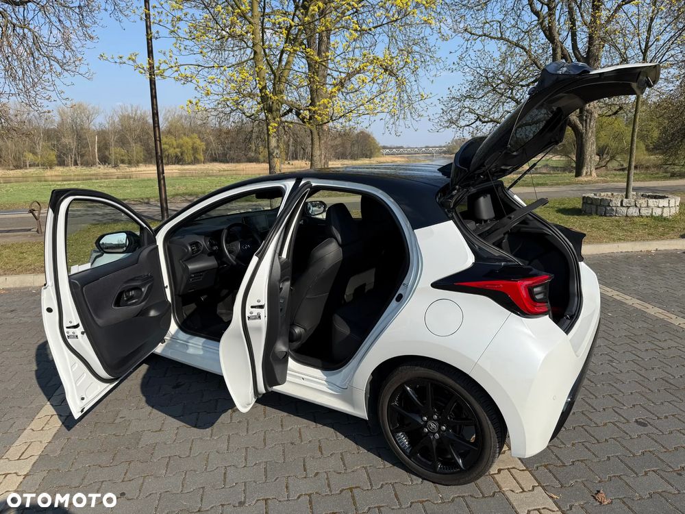 Toyota Yaris 1.5 Style CVT - 10