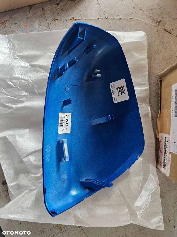 obudowa lusterka lewa suzuki swift iii oe 84728-52r20-zwg - 2