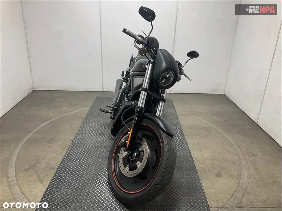 Harley-Davidson V-Rod Night Rod - 8