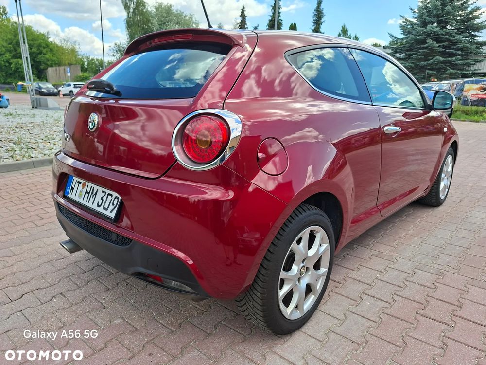 Alfa Romeo Mito TB 1.4 16V MultiAir Super - 20