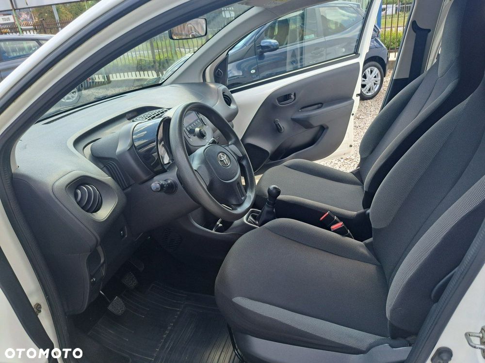 Toyota Aygo 1.0 VVT-i Sprint EU6 - 15