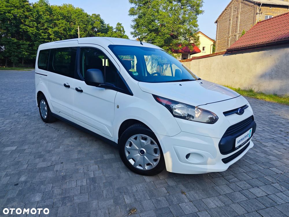 Ford Tourneo Connect Grand 1.5TDCi Ambiente - 6