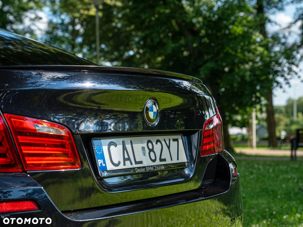 BMW Seria 5 - 10