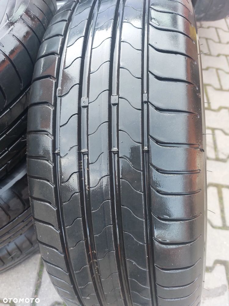4 Opony Bridgestone z Toyoty C-HR 2024 rok - 3