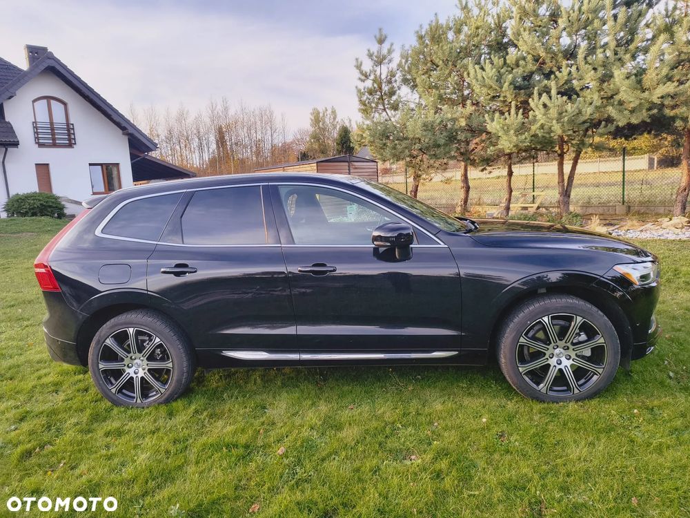 Volvo XC 60 T6 AWD Inscription - 10