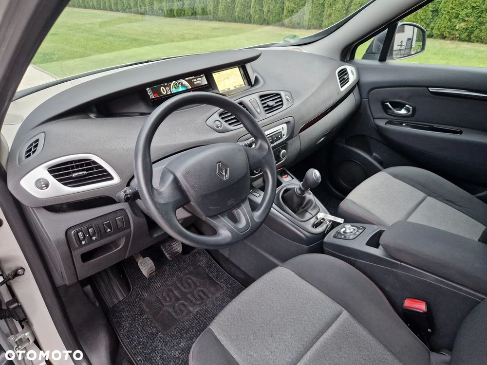 Renault Scenic 1.6 16V 110 TomTom Edition - 30