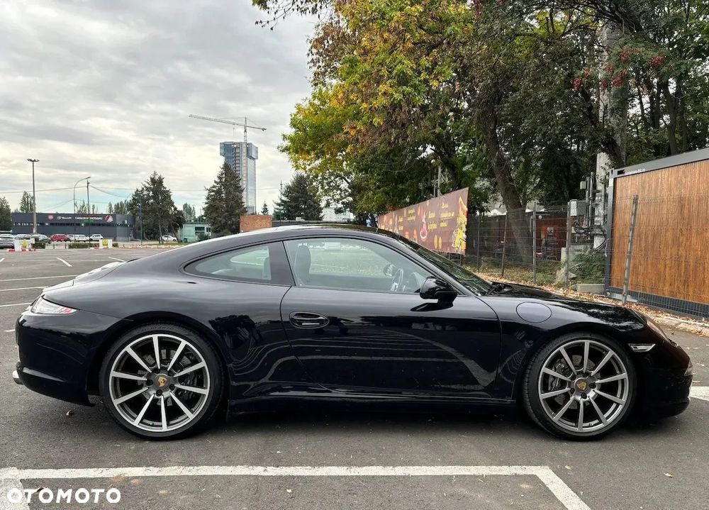 Porsche 911 Carrera PDK - 3
