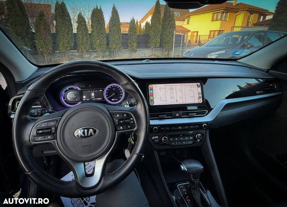 Kia Niro 1.6 GDI HEV 2WD OPF Aut. Vision - 6