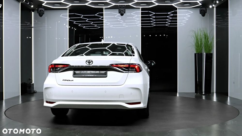 Toyota Corolla 1.5 Style - 7