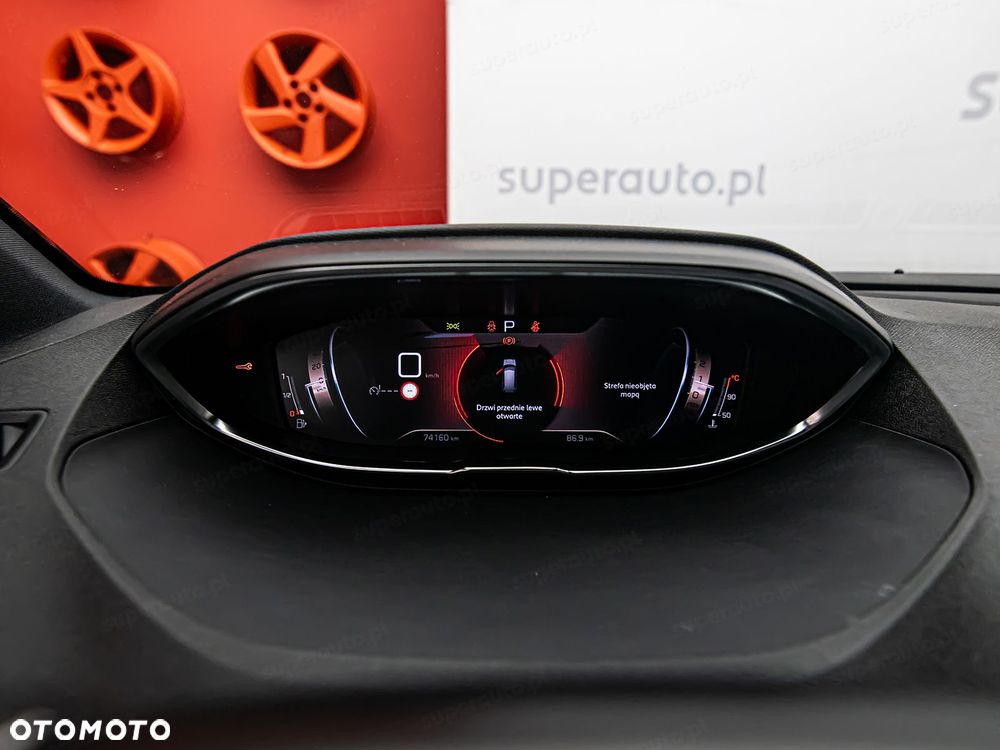 Peugeot 5008 1.6 PureTech GT S&S EAT8 - 14