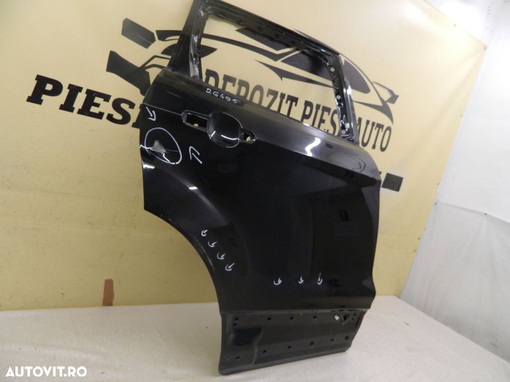 Usa dreapta spate Ford Kuga 2, 2013, 2014, 2015, 2016, 2017, 2018, 2019. - 3
