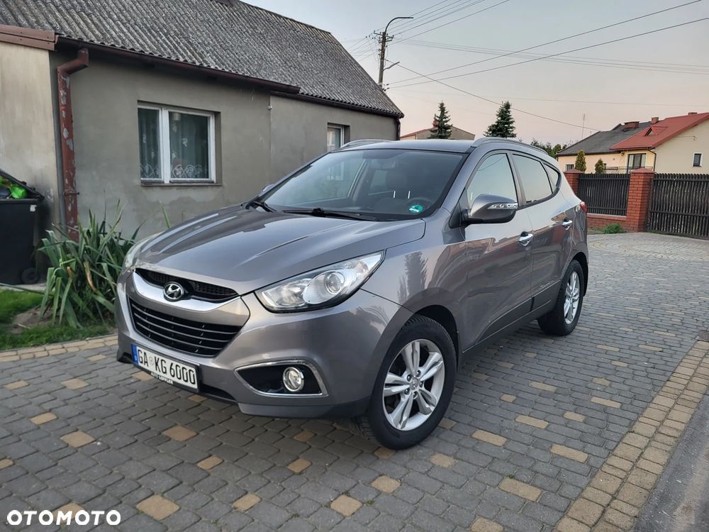 Hyundai ix35 1.6 GDI Classic 2WD - 8