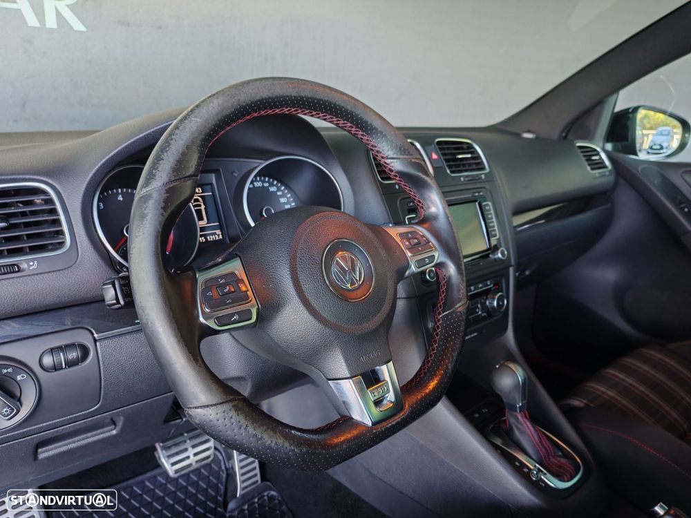 VW Golf 2.0 TSi GTI DSG - 13