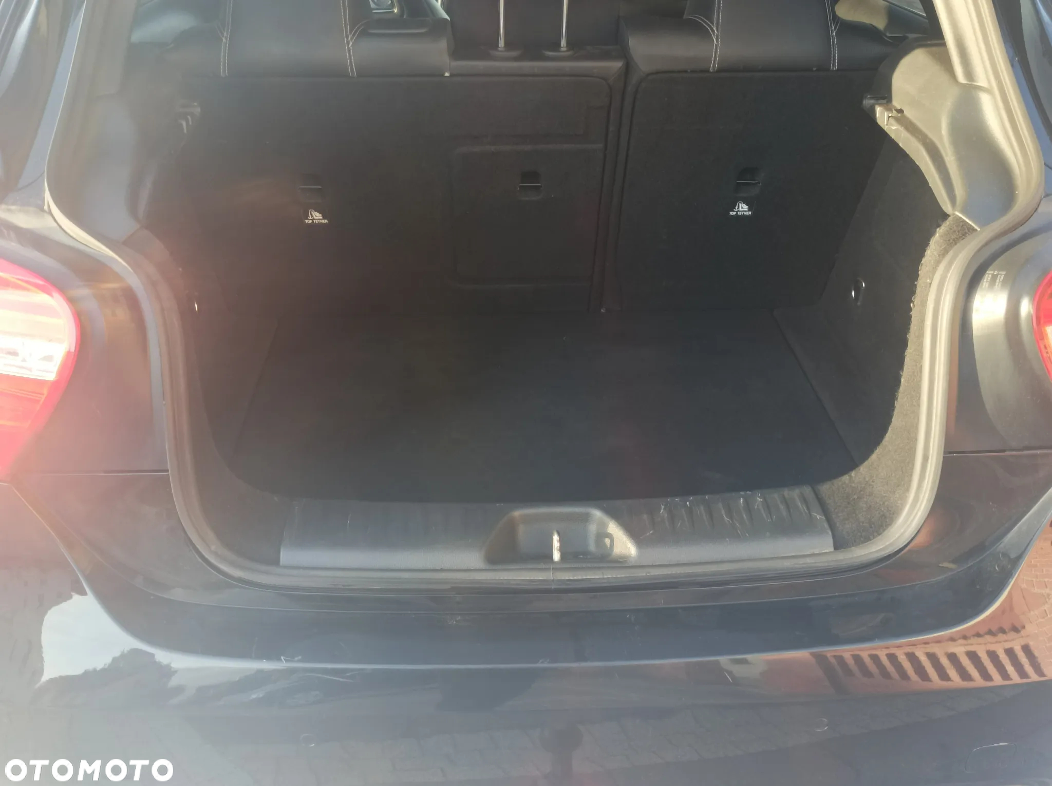 Mercedes-Benz Klasa A 180 CDI (BlueEFFICIENCY) Style - 10
