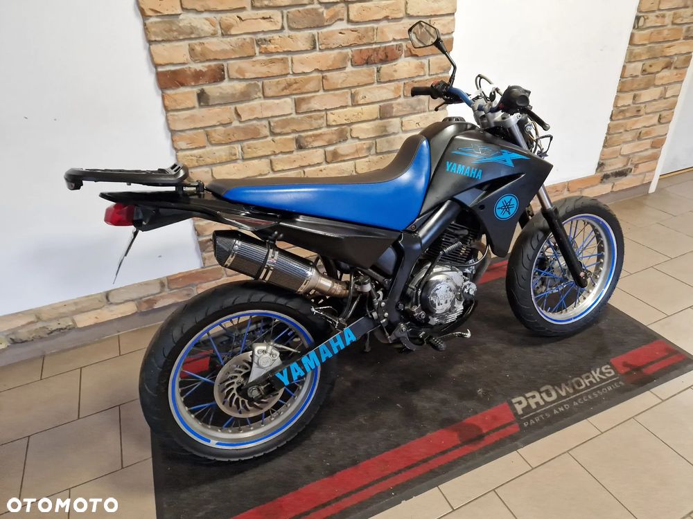 Yamaha XT - 2