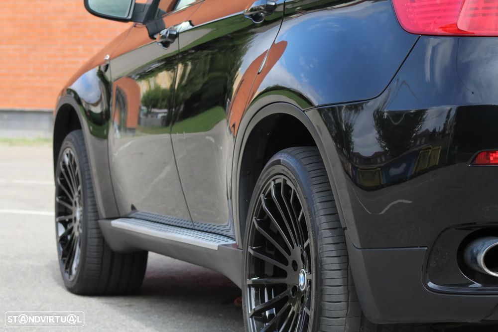 BMW X6 xDrive35d - 20