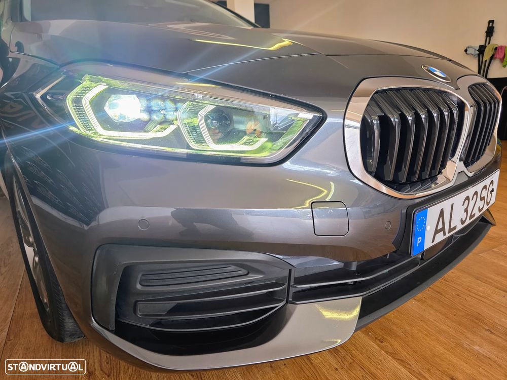 BMW 116 d Advantage - 21