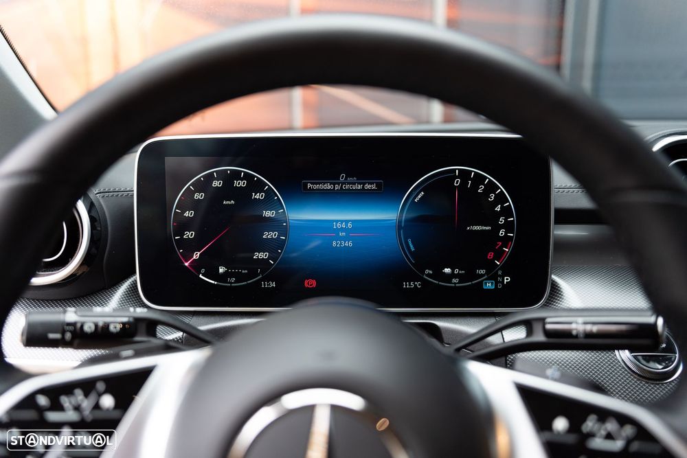 Mercedes-Benz C 300 e T 9G-TRONIC Avantgarde - 17