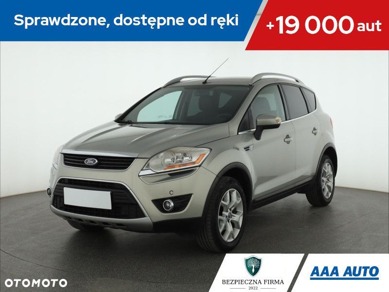 Ford Kuga - 2
