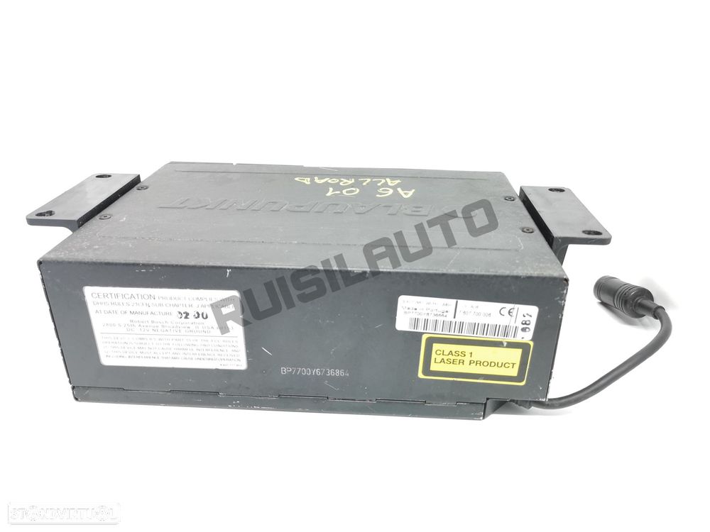 Leitor Cd 76077_00006 Audi A6 C5 (4b) [1997_2005] 2.5 Tdi - 3