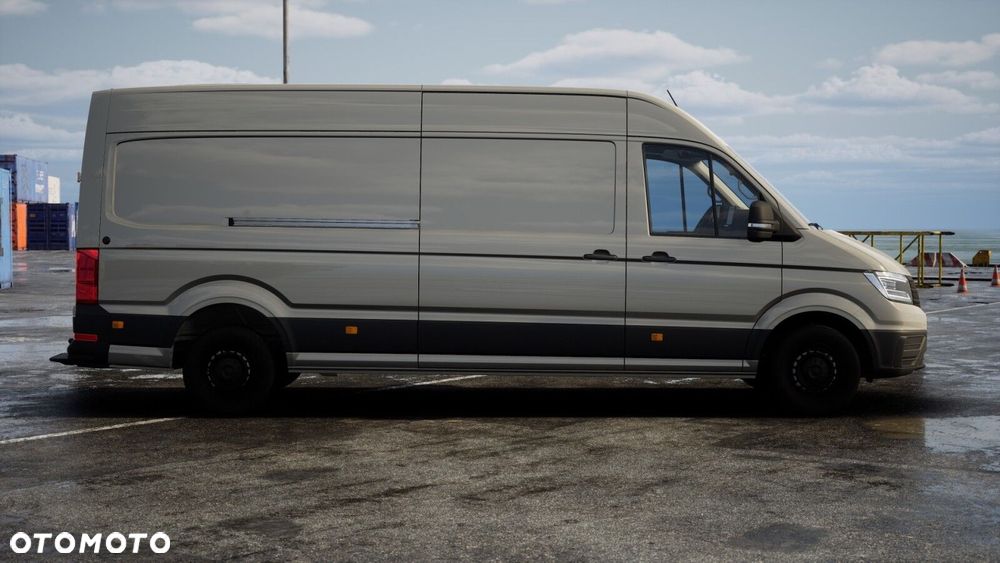 Volkswagen Crafter - 10