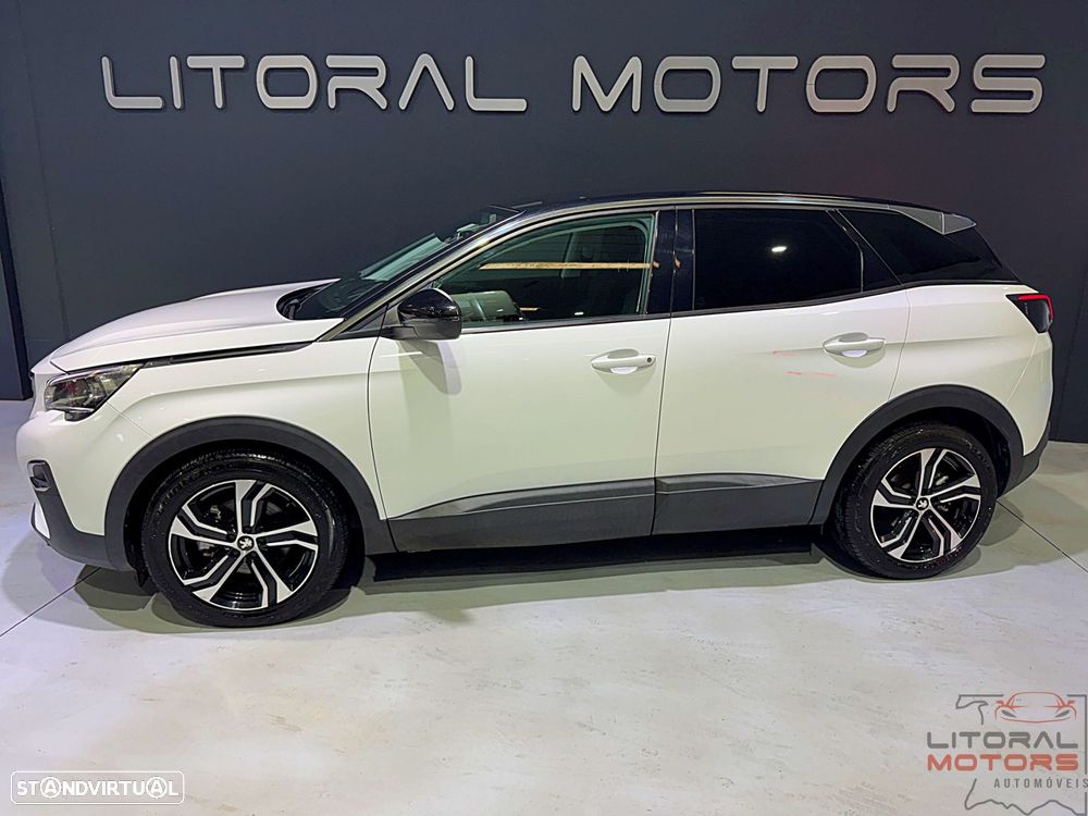 Peugeot 3008 1.5 BlueHDi Allure - 7