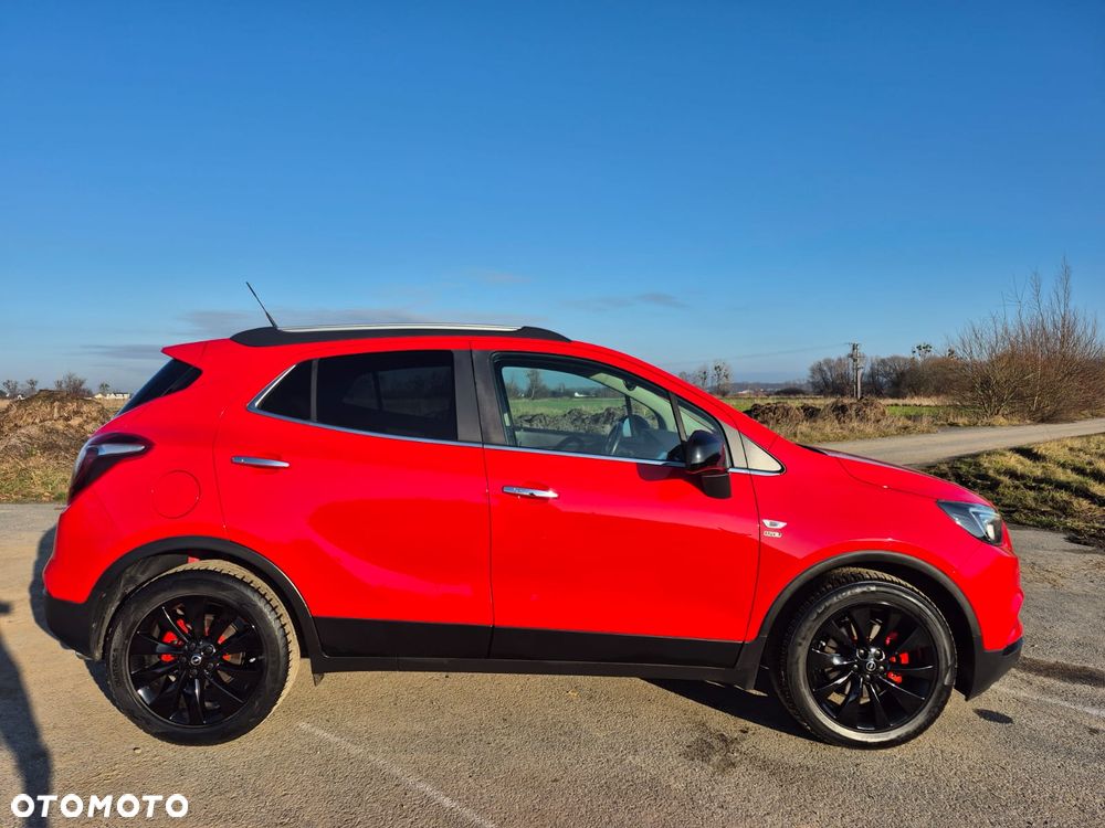 Opel Mokka X 1.4 ECOTEC Start/Stop 120 Jahre - 4