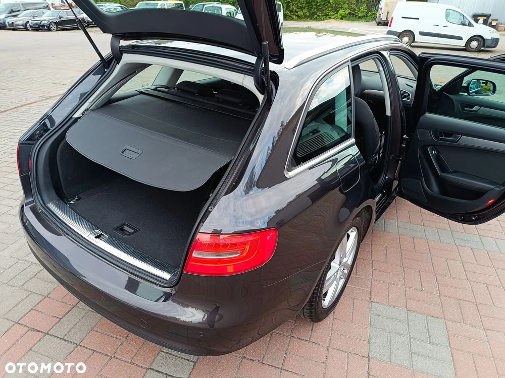 Audi A4 Avant 2.0 TDI DPF Ambition - 12