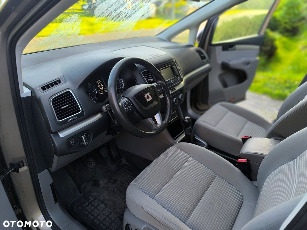 Seat Alhambra 2.0 TDI Start & Stop 4Kids - 22