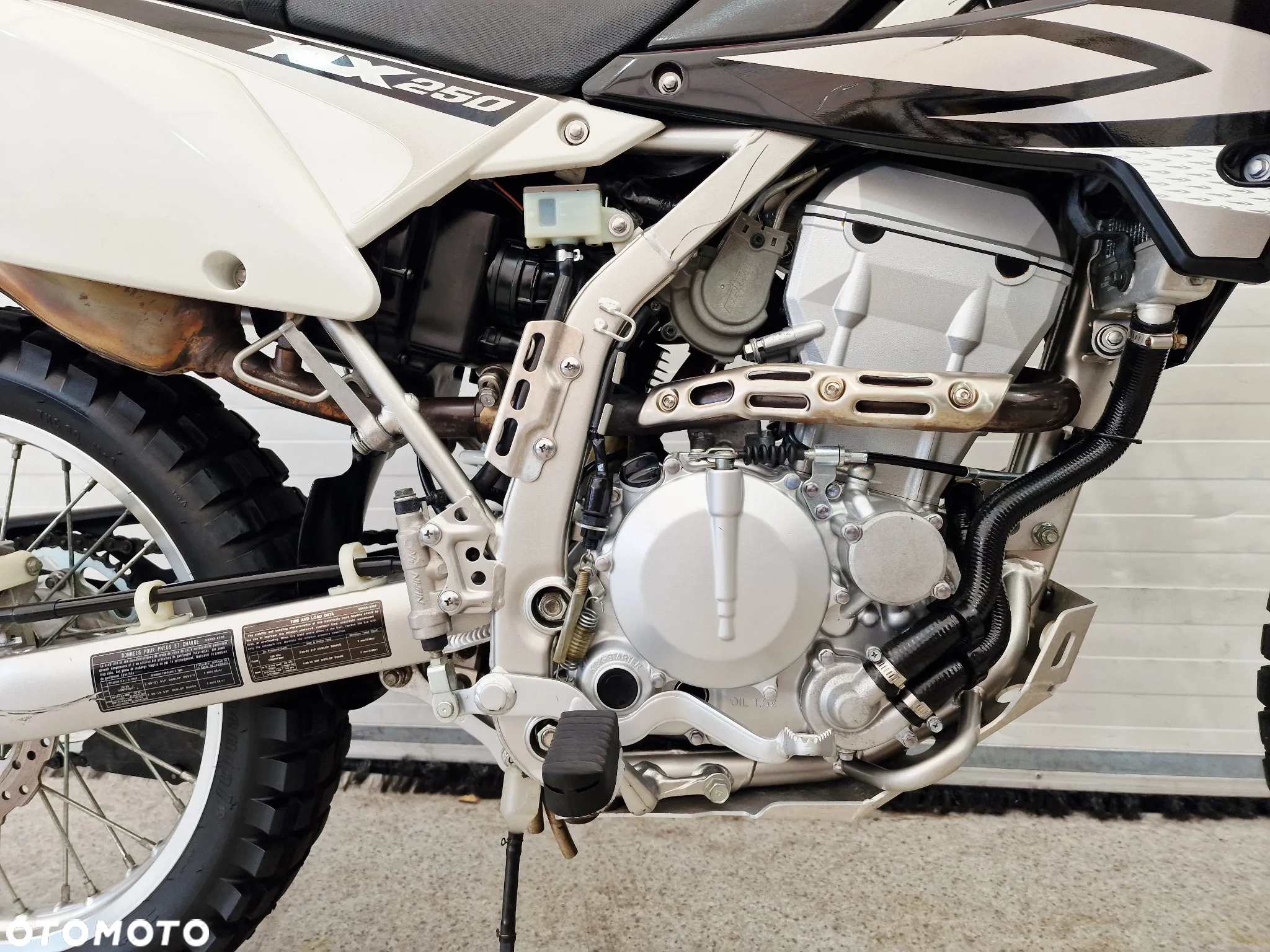 Kawasaki KLX - 14