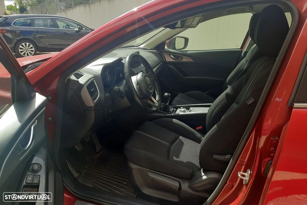 Mazda 3 M3 1.5 Sky-G Evolve HS i-Ac.Navi - 11