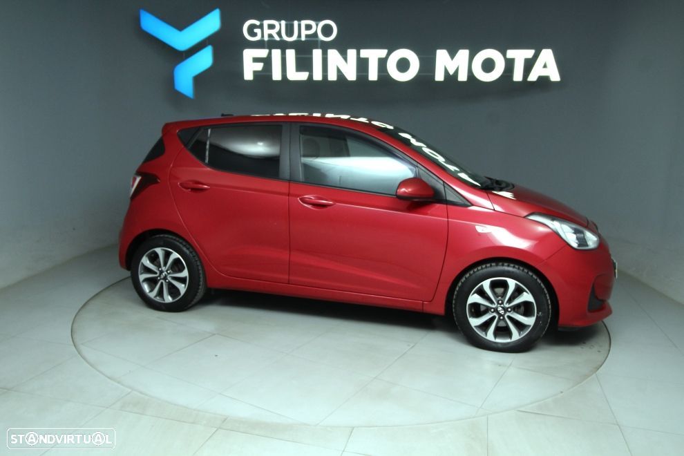 Hyundai i10 1.0 Comfort - 9