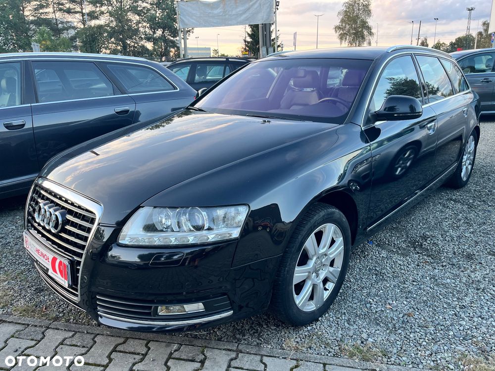 Audi A6 Avant 3.0 TFSI quattro tiptronic - 13