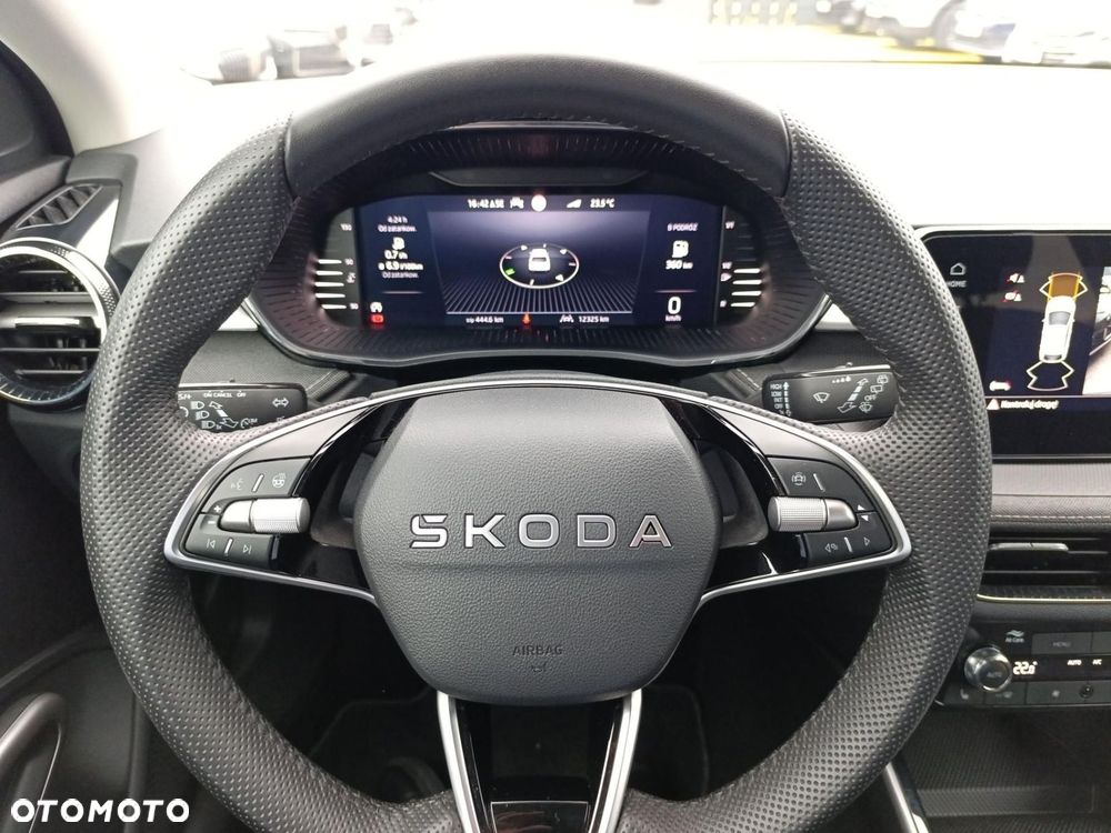 Skoda Fabia - 23