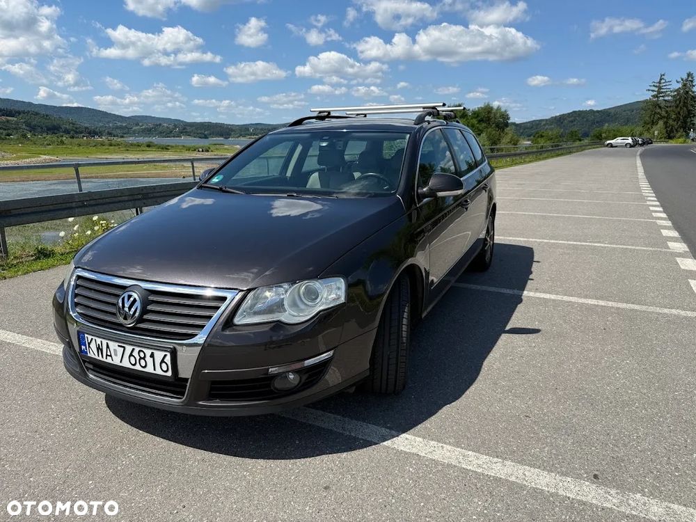 Volkswagen Passat 2.0 Blue TDI SCR Comfortline - 3
