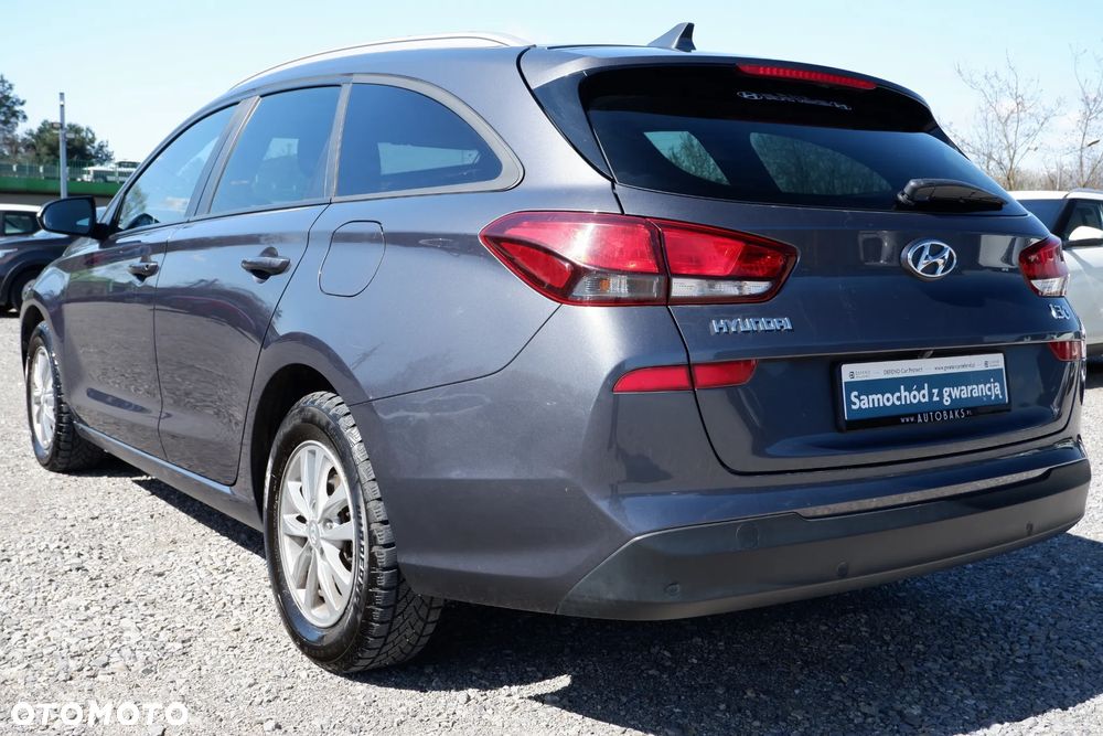 Hyundai i30 1.6 CRDI DCT Trend - 34