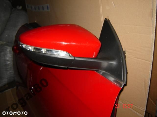 VW EOS LUSTERO PRAWE 13pin IDEALNE - 2
