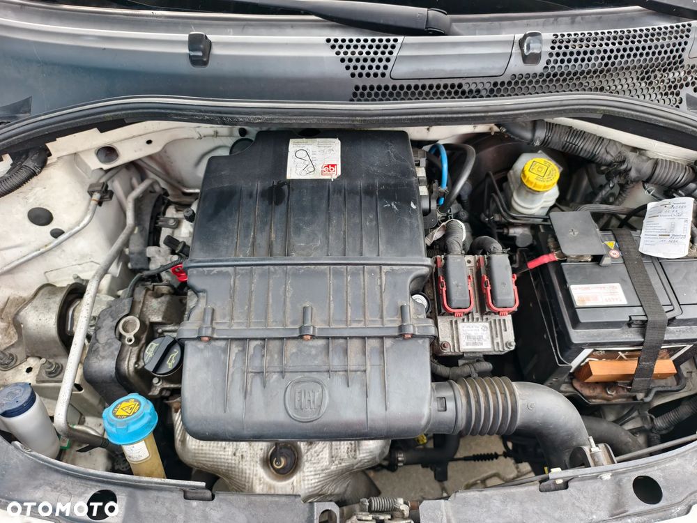 Fiat 500 1.2 Lounge - 27