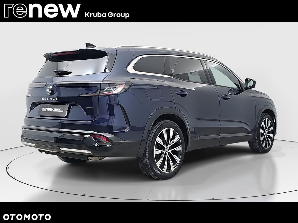 Renault Espace 1.2 E-Tech Full Hybrid 200 Techno MMT 7os - 5