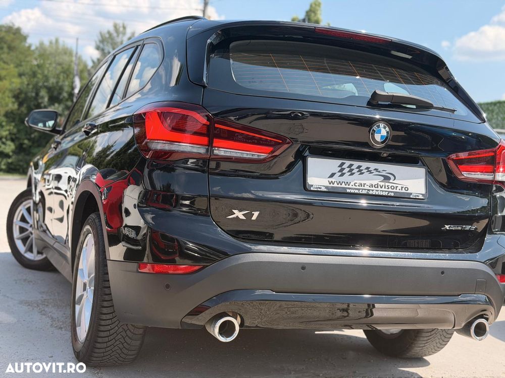 BMW X1 xDrive18d Aut. Advantage - 11