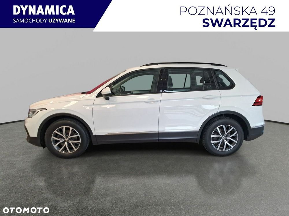 Volkswagen Tiguan - 5