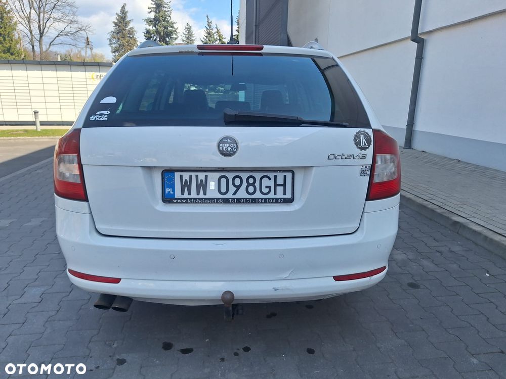 Skoda Octavia 1.8 TSI IMPULS EDITION 4x4 - 8