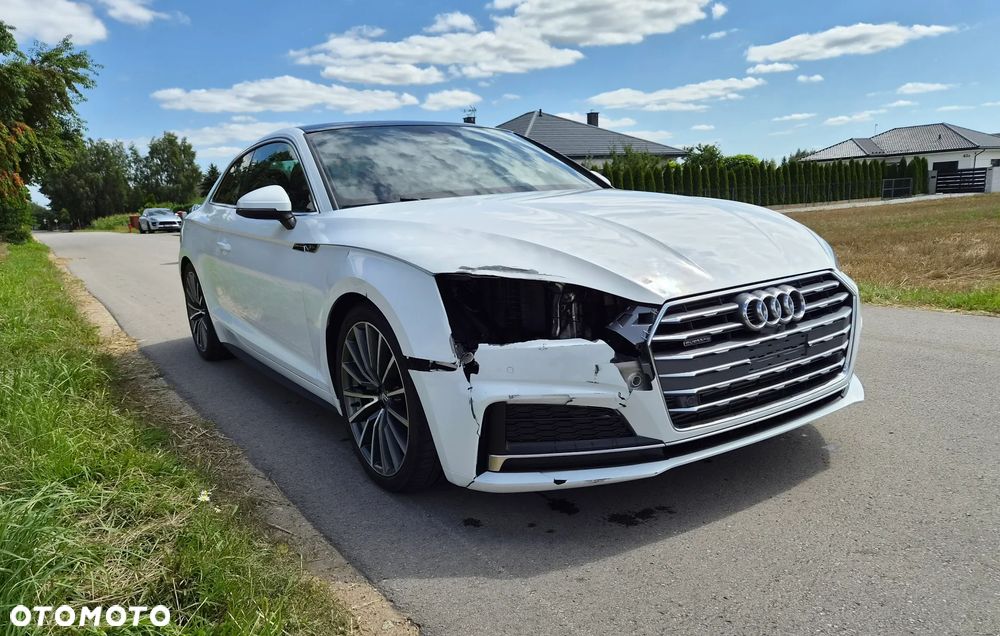 Audi A5 Coupé - 5