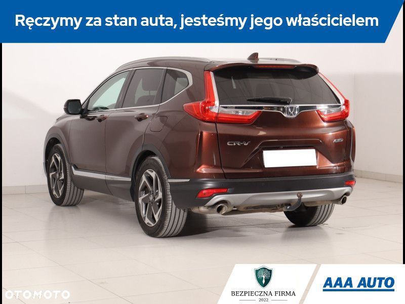 Honda CR-V - 5