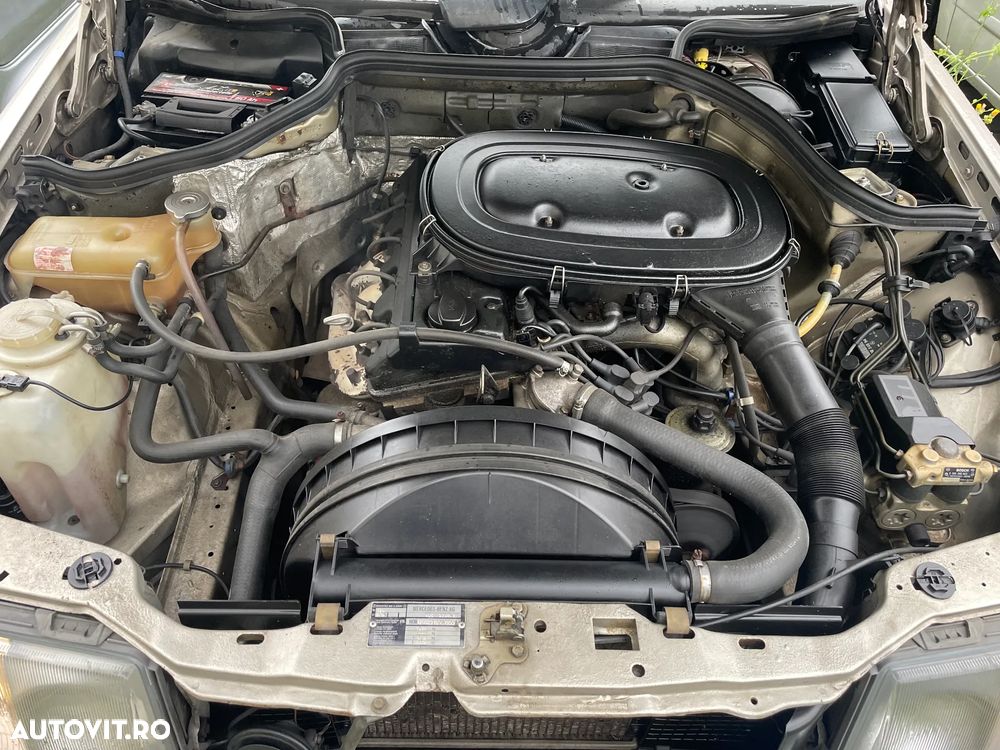 Mercedes-Benz W124 - 6