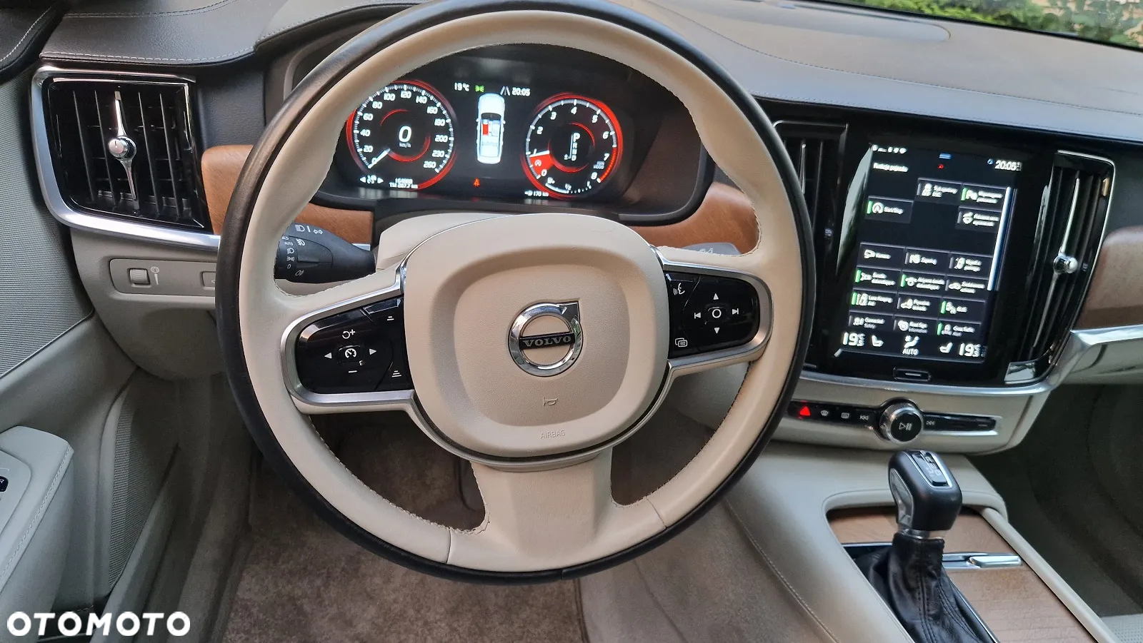 Volvo S90 T5 Inscription - 23